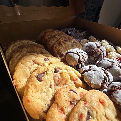 Bakers Variety Pack               🍪12 Cookies🍪