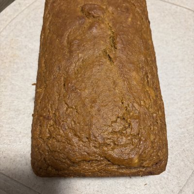 Pumpkin Bread