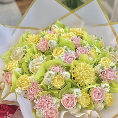 Cupcake Bouquet 