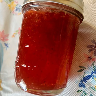 Strawberry Jam