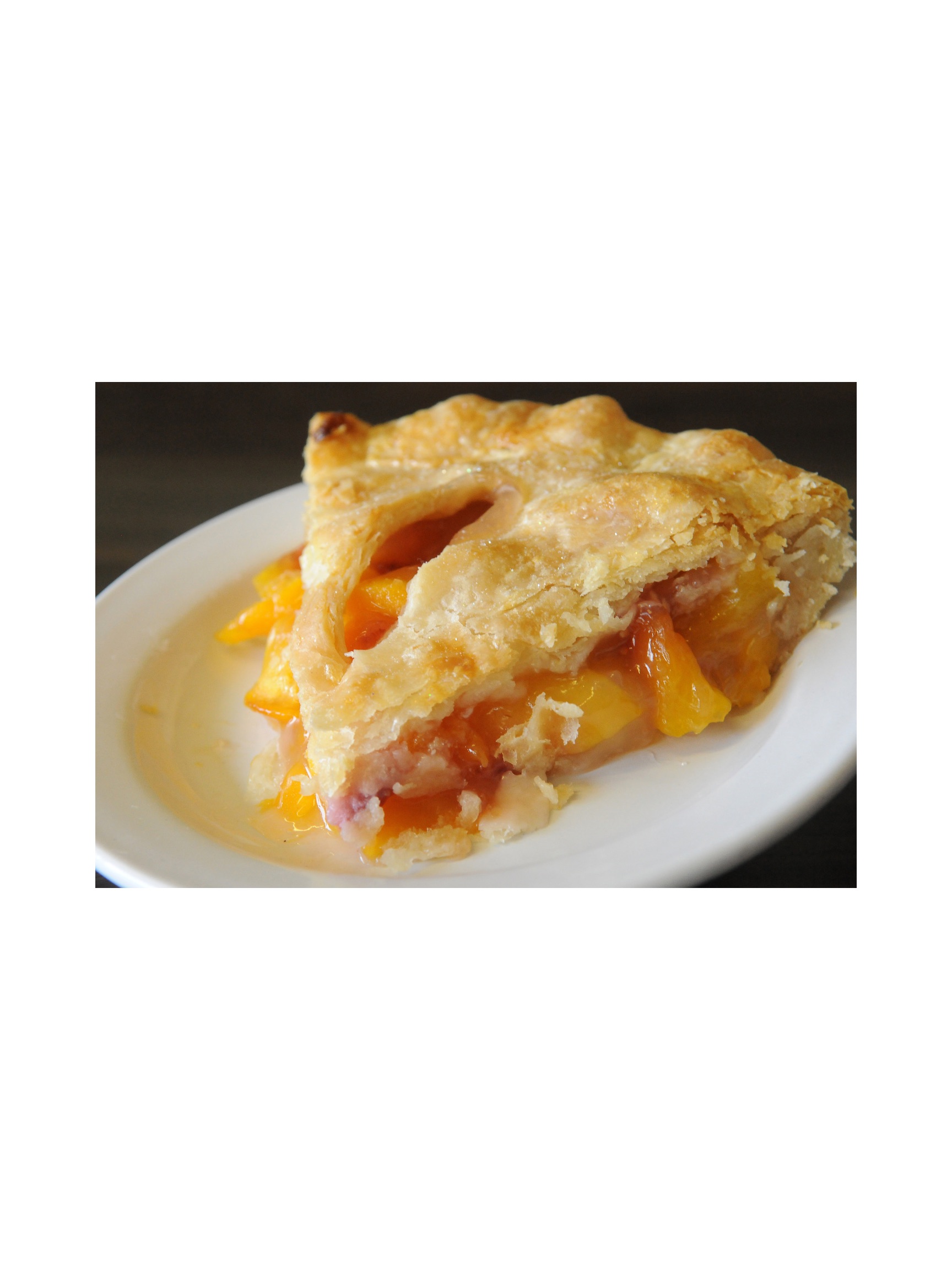 Peach Cobbler
