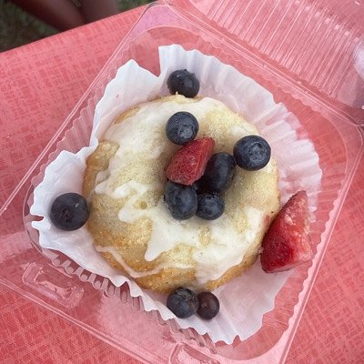 Assorted Treats, Brownies, Small Bundt cakes, Ect. prices will vary on what is wanted. *Regular and Gluten Free Flour Is An option 