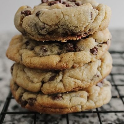 Toll House Chocolate Chip Cookies 12