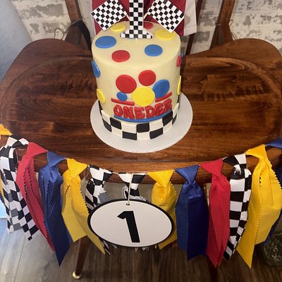 Smash Cakes