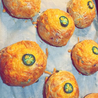 Burger buns