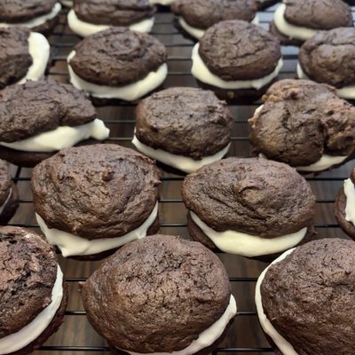 Whoopi Pie Cookies