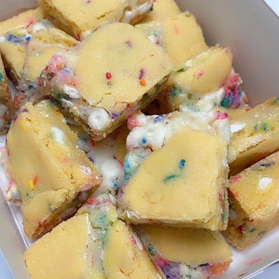 Cake bars, Dozen