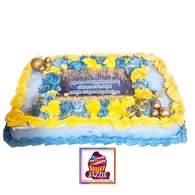 Full Sheetcake 