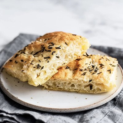 Focaccia Bread