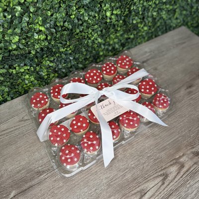 Cupcake Minis