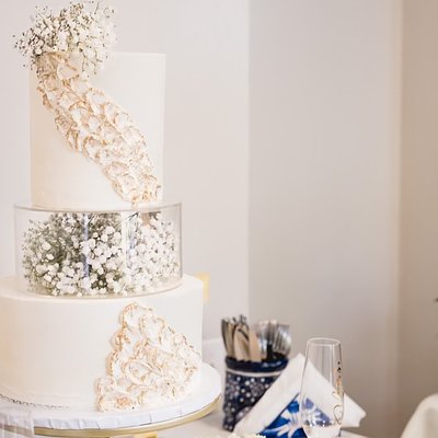 Wedding Cakes 