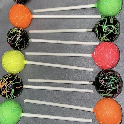 Cake Pops (dozen)
