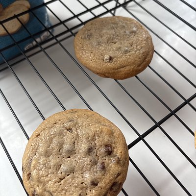 Chocolate Chip Cookie