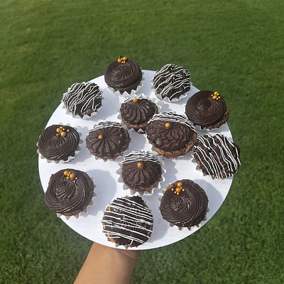 (12) Dozen Brownie Cups - *Minimum 2 Dozen Order*