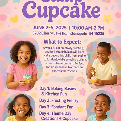 Camp Cupcake