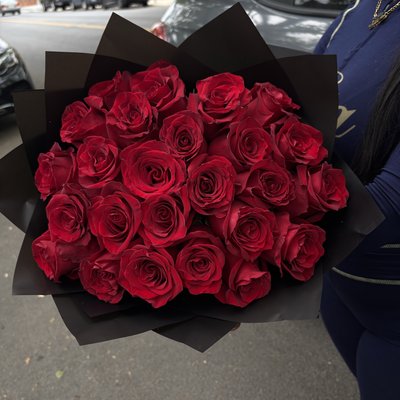 25 CT. ROSE BOUQUET 