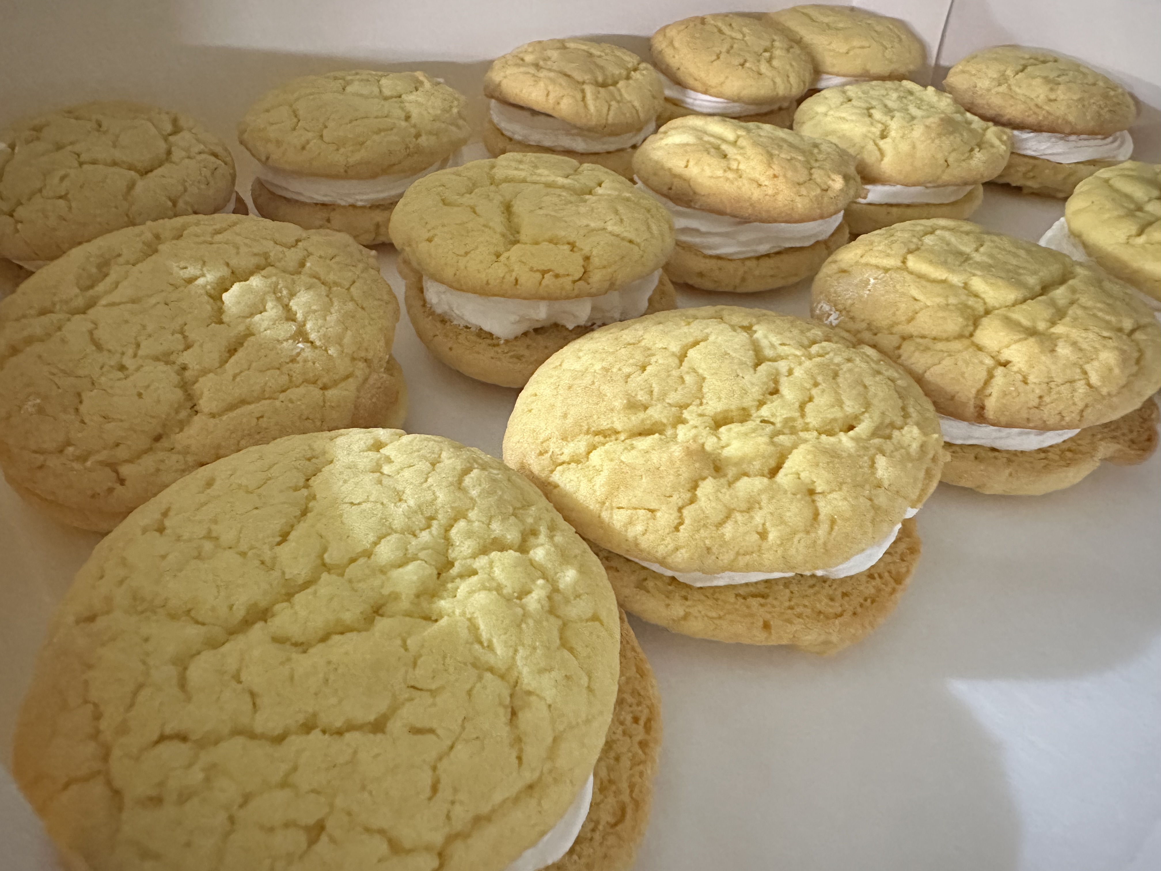 Lemon Sandwich
