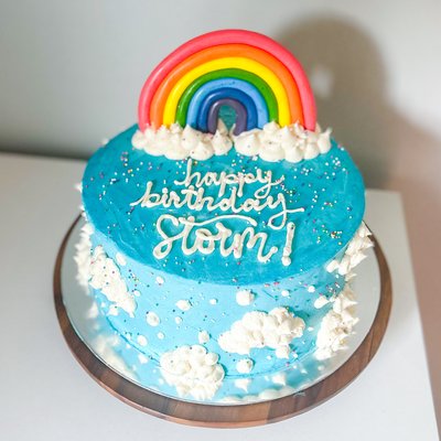 9in Cake