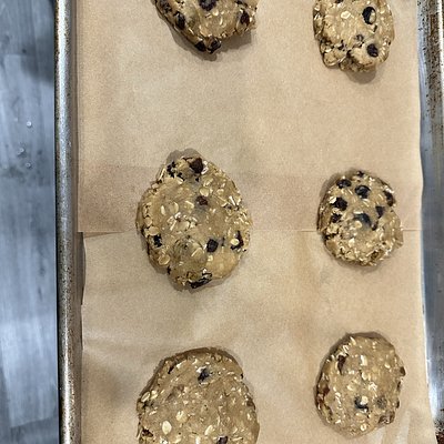 Oatmeal Raisin Cookie