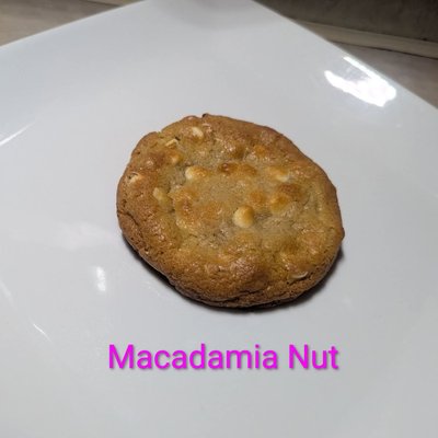 Macadamia Nut 