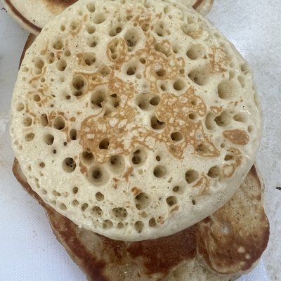 Pumpkin Spice Sourdough Pancake Mix