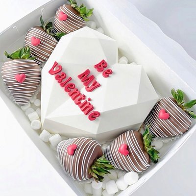 Breakable Valentines Heart