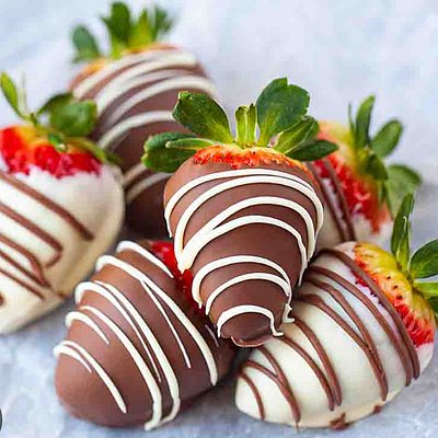Chocolate Covered Strawberries 