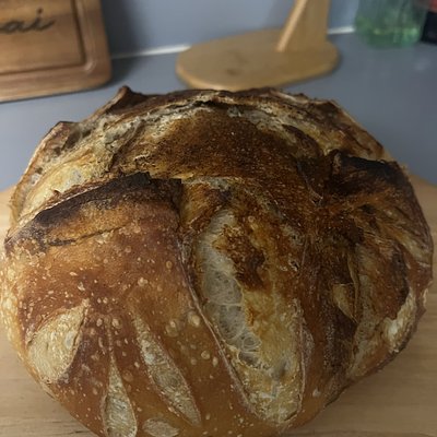 Speciality - Sourdough Round Loaf 🍞⭐️