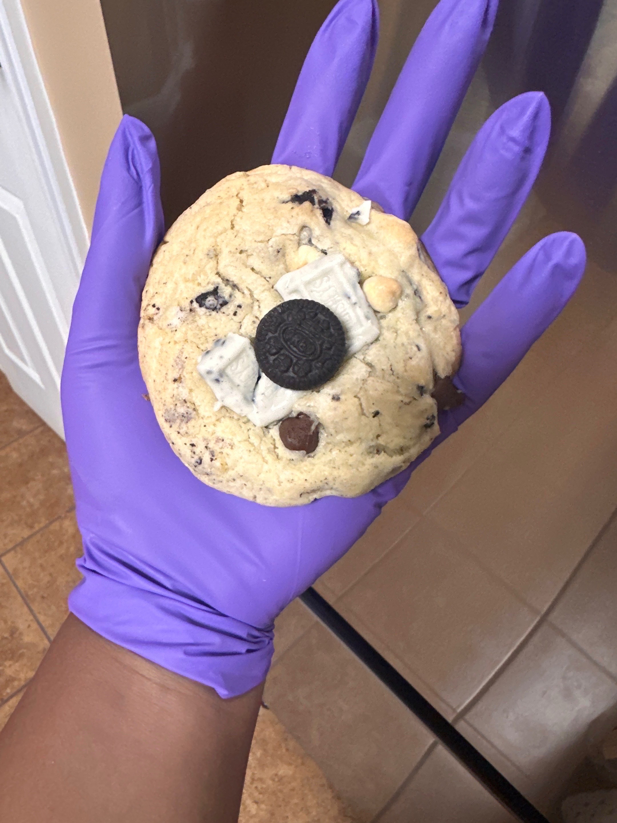 Oreo