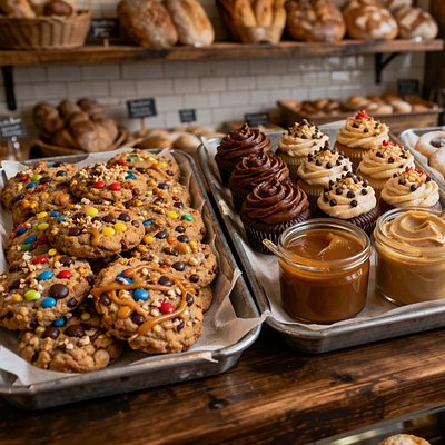 Bakery Sampler Platter