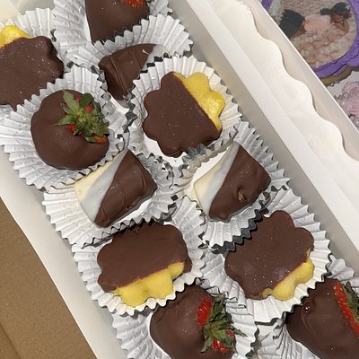Sampler Fruit Box