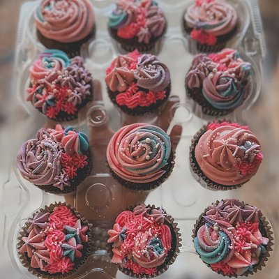 Mini Cupcakes
