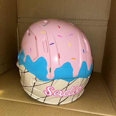 Helmet Painting 