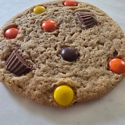 Reese Peanut Butter Cookies