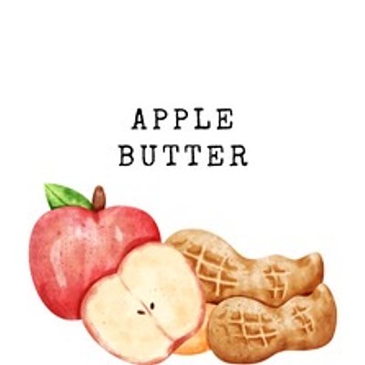 Apple Butter - 100