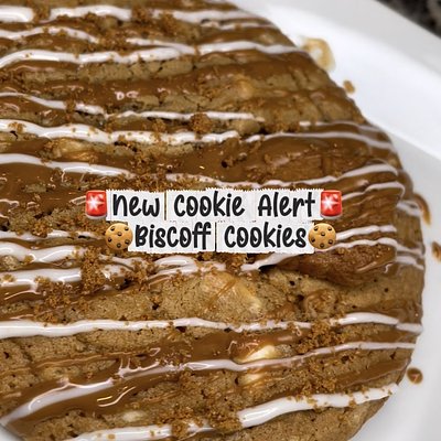 2 Bɪꜱᴄᴏꜰꜰ Cookies 🤎🍪