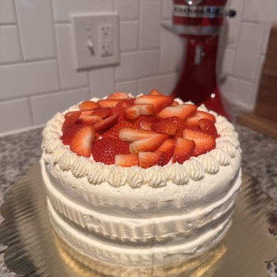 Custom Cake 