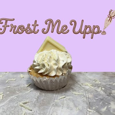Mini Vanilla Cupcakes