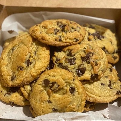 Classic Chocolate Chip Cookies