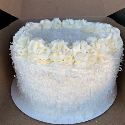 Coconut Cake