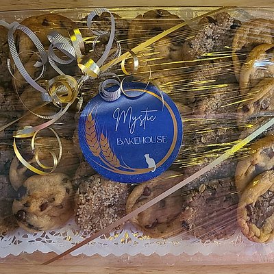 3 Dz Cookies Party Tray