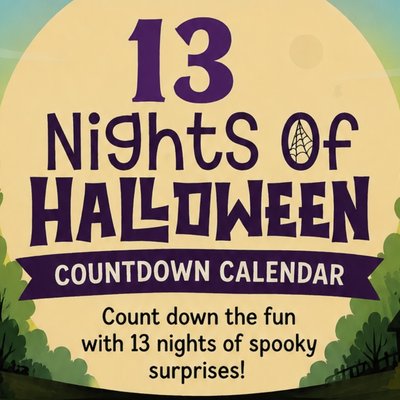 13 Nights Of Halloween 