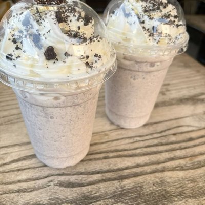 Oreo Frappe 