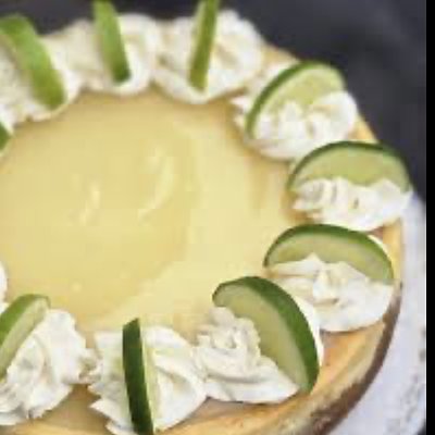 Keylime Pie 