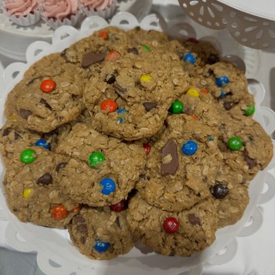 Monster Cookie