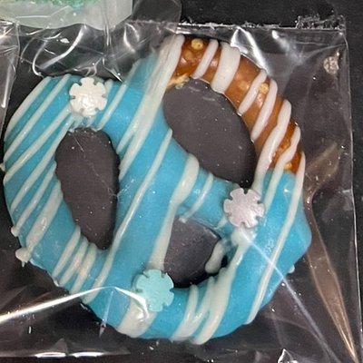 Chocolate Covered Pretzel - Basic 