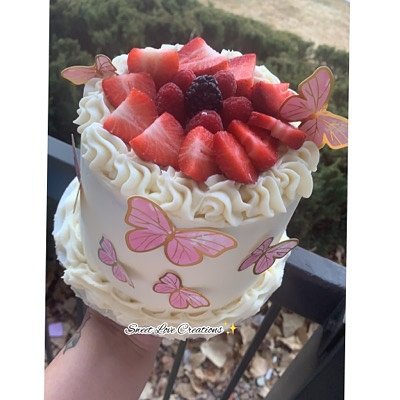 6” Spring Fling (Serves 10) 