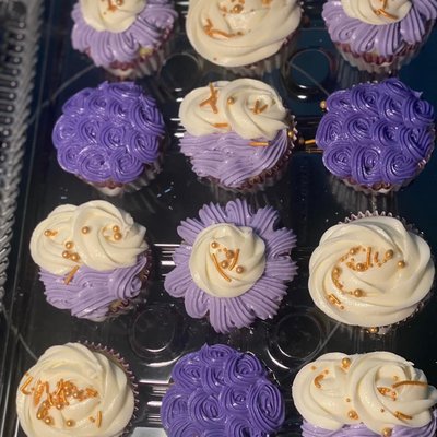 Speciality Cupcakes