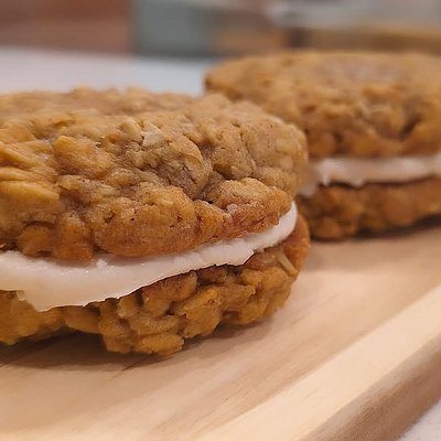 Oatmeal Cream Pies - 6 Pack
