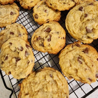 Chocolate Chip Cookies